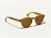 Occhiali da sole di alta qualità Johnny Depp Lemtosh Style uomo donna Vintage Round Tint Ocean Lens Brand Design Occhiali da sole Oculos De Sol2245