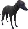 Whippet Italian Greyhound Olde Легкая собачья комбинезон для средних больших больших собак Turtleneck Pet Pajams Onesies Shepherd 220808