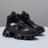 Chaussures décontractées pour hommes et femmes, bottes Cloudbust Thunder à lacets, série Capsule de Camouflage, couleurs assorties