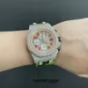 Tiktok men's watch wholesale waterproof luminous calendar steel band sports quartz watch 16E3