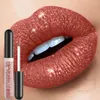 Lip Gloss Glitter Impermeável Batom Maquiagem de Longo Longo Celebridade da Internet para Lazy Red Sexy Bato