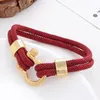 Pulseras con dijes estilo marino para hombre, hebilla deportiva de acero inoxidable, joyería de supervivencia para hombres 2022, pulsera para mujer, CharmCharm de regalo