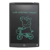 12 "LCD Writing Tablet Digital Drawing Pads de caligrafia Placa eletrônica portátil Ultra Thin com caneta 220705GX