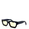 Neue Modedesign Sonnenbrille SM001 Square Dicker Rahmen Punk Streetsty
