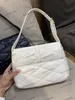 LE 57 Bolsa de ombro feminina LE57 Bolsa de mão monogramas Bolsa de couro com alça de luxo Bolsas femininas crossbody de grife