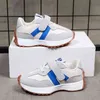 2022 Spring Children Shoes Girls Large Boys Casual Kids Sneakers Leather Sport Fashion Summer Y220510