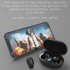 E6S E7S TWS FONE Bluetooth Aurberi Wireless Cuffie Sport Casote con auricolari a mani microfono per Samsung Xiaomi Redmi All Smartphone