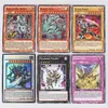 216pcs/set Yugioh Cards yu gi oh anime Game Collection Cards toys for boys girls Brinquedo X0925236x