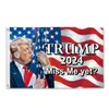 Nya Trump 2024 flaggor 90 150 cm saknar mig ännu 3 5 fot hem trädgårdsbannrar för USA: s presidentval flaggor GC1007