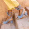Scarpe casual Nuove scarpe da donna Sandali con bocca di pesce Sandali da donna estivi Scarpe da donna Scarpe da esterno sexy di alta qualità J220527