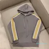 CP Sweat à capuche pour homme et femme