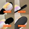 Fashion Winter Women Slippers Fluffy Plush Designer Warm Slipper Non-Slip Autumn Scuffs Top-Quality Multicolor Slide for Ladies