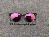 Luxe Nieuwe Merk Gepolariseerde Zonnebril Mannen Vrouwen Pilot Zonnebril UV400 Eyewear Bril Metalen Frame Polaroid Lens Met Box Case