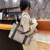 Wholesale Shop Online handbag bag printing simple one shoulder large capacity