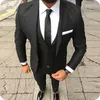 2022 Beige Men Suits دعاوى زفاف للرجل Slim Fit للأزياء الرسمية للزواج العريس ترتدي حفلة موسيقية مخصصة