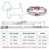 Customized Cat Collar Personalized Puppy Small Dogs ID Collars Engraved Name Phone Number Free Engraving For Chihuahua XXS XS S 220621