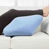 Beinkeil S für schlafende schwangere Frau Fußstrahlwerkzeug für Bein Rücken Unbehagen aufblasbare Schaumbein Höhe L220608