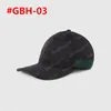 2022 Baseball Cap Ball Hats Beige Canvas Men Womens Letter Denim Angenehmes Casquette 200035 8 Farben mit Box #GBH-02