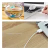 1 pz USB Office Desktop Mini umidificatore purificatore d'aria portatile umidificatori creativi a ciambella mini-spruzzatore