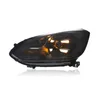 Części samochodowe LED LED FIT JAZZ FIT 2021-2022 GR9 Life LED Auto Reflektory Zestaw Porsche Design Bicofal Lampa Lampa