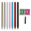 Емкостные сенсорные ручки для iPhone 14 13 Pro Max 12 11 XR XS 7 Samsung S22 Примечание 20 S21 A03 A33 M33 M53 A73 A33 S20 MP3 Ipad Table PC Красочный Bling Fiber Stylus Pen 2022