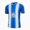 2022 2023 RCD Espanyol R.D.T WU LEI Futbol Formaları 22 23 İç Saha Deplasman Futbol Forması PUADO PEDROSA EZZARFANI üniformaları DAVID LOPEZ EMBARBA Camiseta de futbol MELENDO