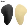 A Pair of Enhancing Lifter Contour Buttock Shaper Women Sexy Hip Butt Thigh Sponge Pads To Full buttocks Enlarge Hip Y220411