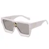 New2022 summer l family new fashion sunglass cross mirror popular Sunglass 14865955035