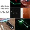 Party Decoration 10 Kinds Glow In the Dark Tape Neon Night Light Supplies Inget behov UV Fluorescerande spik Klistermärke Vägg Steg Lysande 8135861