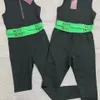 BO Designer Tops Costumes de fitness pour femmes Lettres classiques TT Skinny Sportswear Pantalons de survêtement Yoga Gilets de sport Chemises décontractées