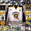 XFLSP 2022 Колледж замороженный четыреми пользовательские Quinnipiac Bobcats Hockey Jersey 23 Zach Metsa трикотаж 10 этан де Чунг 11 Wyatt Bongiovanni 34 Michael