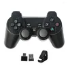 Kontrolery gier Joysticks 2.4 GHz kompatybilny kompatybilny kompatybilny Smartfony z Androidem Super Console X-Pro USB joystick dla telewizji pudełko phil22