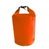 Bolsa seca de 10l impermeable Bolsas de bolsa de gran capacidad para acampar rafting rafting rivrekking bolso
