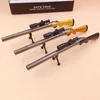 Gel Pens 3pcs Korean Cartoon Pen Sniper Rifle 98K Kids Toy Creative Stationery 0.5 Mm For School SuppliesGel