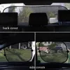 5 -stcs auto raam zonneschade afdekblok voor kinderauto zijkant achter raam schaduw Sunshades Sun Shade Cover Visor Shield Screen