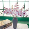 Fiori decorativi Ghirlande Farfalla artificiale Orchidea Phalaenopsis Per centrotavola Decorazioni per matrimoni Piombo stradale Bouquet da sposa Festa a casa