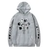 Japan Anime Sieben Todsünden Muster Hoodie Männer Sweatshirt Frühling Herbst Harajuku Mit Kapuze Abenteuer Manga männer frauen Kleidung