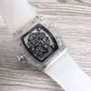 Rakish Mechanical Cool Wrist Watches TV Factory RM055 Mens Mechanics 2023 New Luxury Style1o
