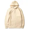 Ladies Autumn and Winter Pullover Hooded Sweater Solid Color Fleece Hooded Warm Windbreaker Couple Loose Hoodie T220726