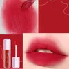 Lip Gloss Atomized Velvet Matte Glaze Clay Long-lasting Liquid Pink Makeup Diamond Waterproof Lipstick Sugar Colorf G1h9LipLip