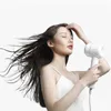 Dream Anion Saç Kurutucu Akıllı Sıcaklık Kontrolü Negatif İyon Erkek Kadın Çift Güçlü Cihaz 220624