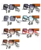 Novo verão Mulher Moda Viagem Óculos de sol Driving Bicycle Cycling Glass Man Black Color Ladies Square Girmed Glasses Protection UV Óculos para mulheres 7colors