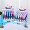 CRATICAL CAROON UNICORN LIGHT PEN CUTE FLEGING PROOP PEN Student Studentery 0.5mm tool tool school setcles gc1235