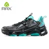 Rax Men Rainproof Meathing Shoes Breatable Boots Outdoor الرحلات الرياضية الأحذية الرياضية التكتيكية 220812