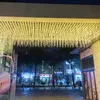 Strings Icicle Curtain Light Christmas Lights Outdoor Waterproof Festoon Jaar Decoratiehuis PLUK-OPERATE 4M 0.3/0.6 MLED LED