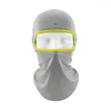 Casques de moto couverture complète cagoule masques tactiques hommes femmes multifonction sport Camping motard équitation bouclier casque