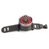 Mini Bicycle Intelligent Induction Brake Light USB Charge Bike Flash Tail Rear Safety Warning