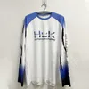 Chemise de pêche UV Men Performance Upf50 Protection Shirt Dery Dry Dry Long Manches Soleil Sports Sports Sports Shirts Soft 2220E