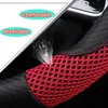 Steering Wheel Covers Anti-slip Summer Ice Silk Breathable Cover For 37-38 CM 14.5"-15" M Size Steering-Wheel Car Styling Carpet WrapSteerin