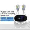 2022 CE approbation EMS Fat Lose Electromagnetic Body Sculpt Amincissant Muscle Stimuler Fat Burning Cellulite Removal Machine Pour Home Salon Spa Use